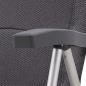 Preview: Westfield Chair Be Smart Zenith 301-586DG, Camping-Stuhl (schwarz)